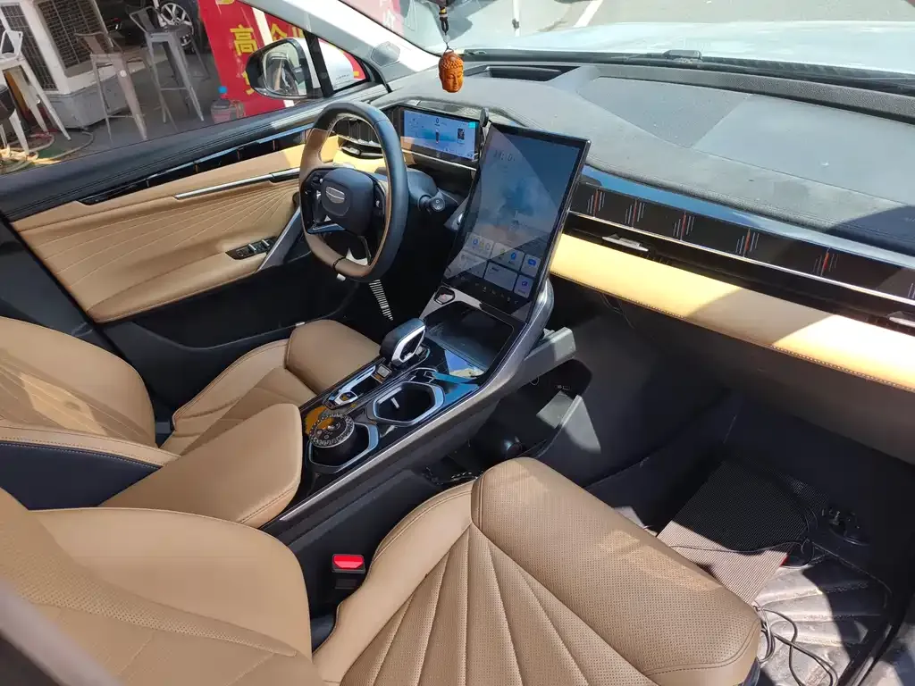 [object Object] Boyue L 2022 из CN, фото 10