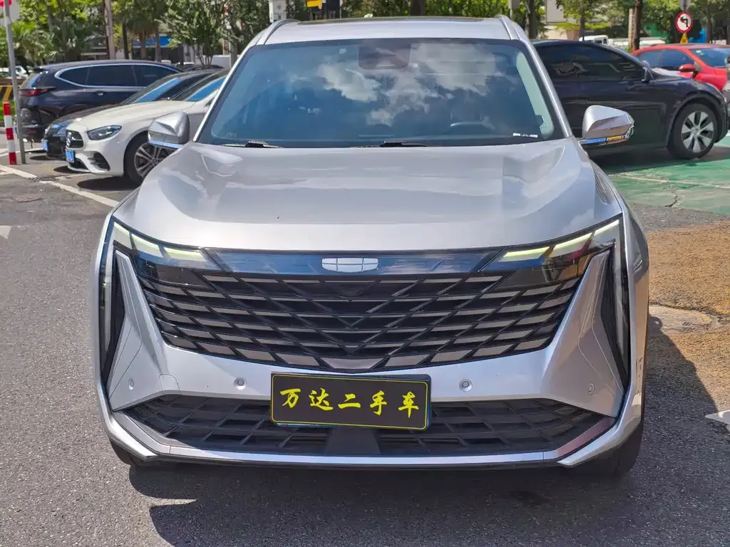 [object Object] Boyue L 2022 из CN, фото 2