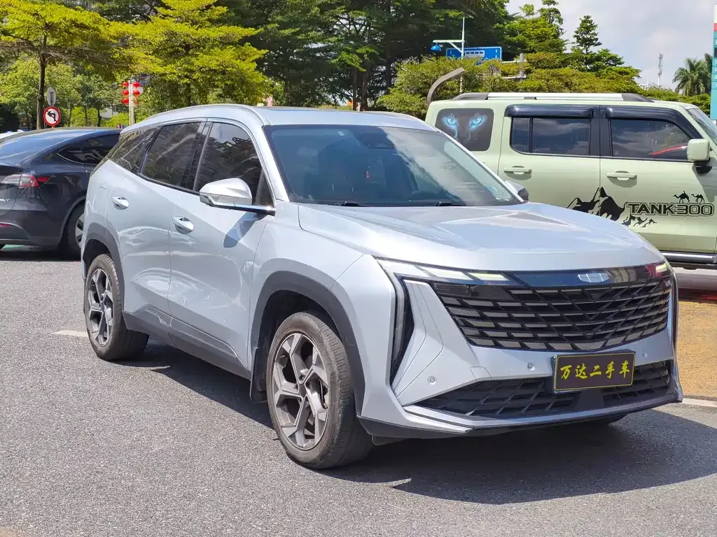 [object Object] Boyue L 2022 из CN, фото 3