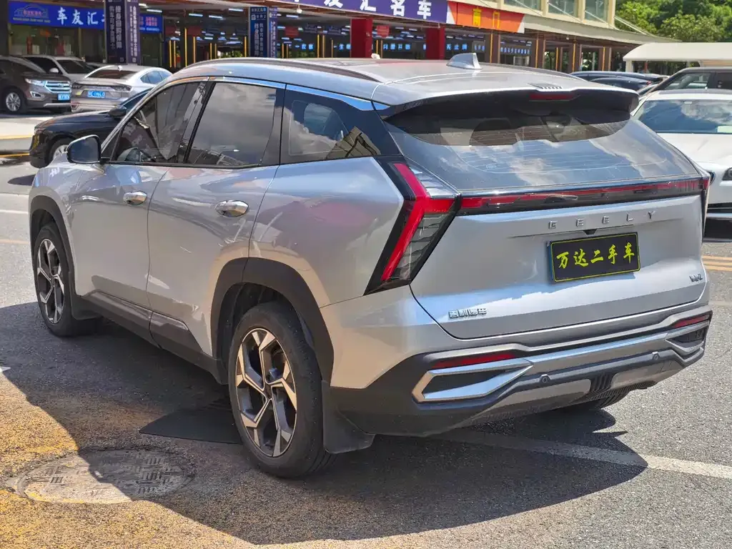 [object Object] Boyue L 2022 из CN, фото 4