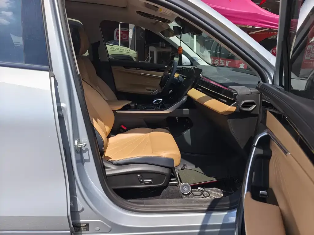 [object Object] Boyue L 2022 из CN, фото 9