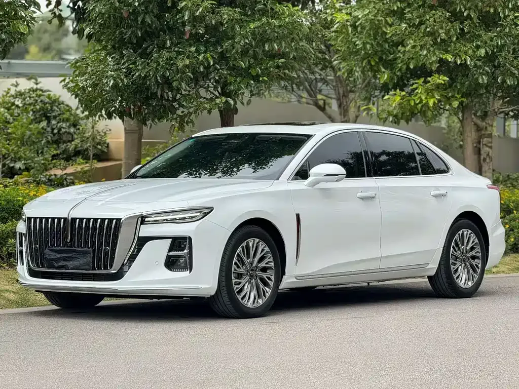 Hongqi H5 2023 из CN, фото 1