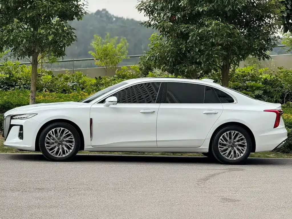 Hongqi H5 2023 из CN, фото 3