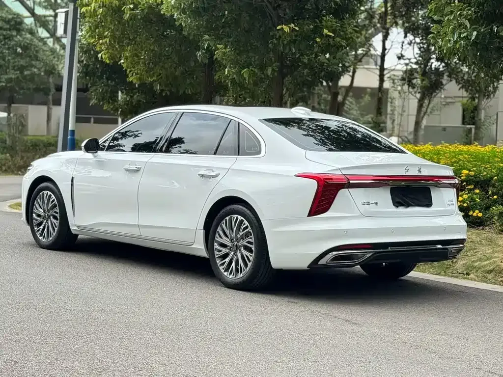 Hongqi H5 2023 из CN, фото 4