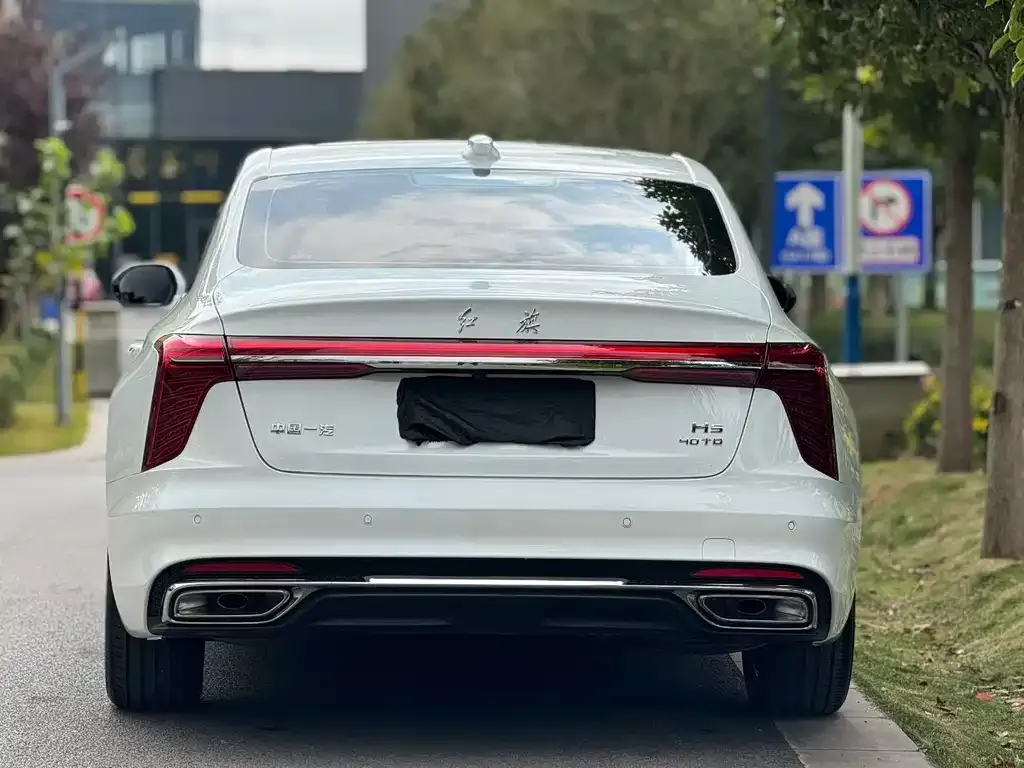 Hongqi H5 2023 из CN, фото 5
