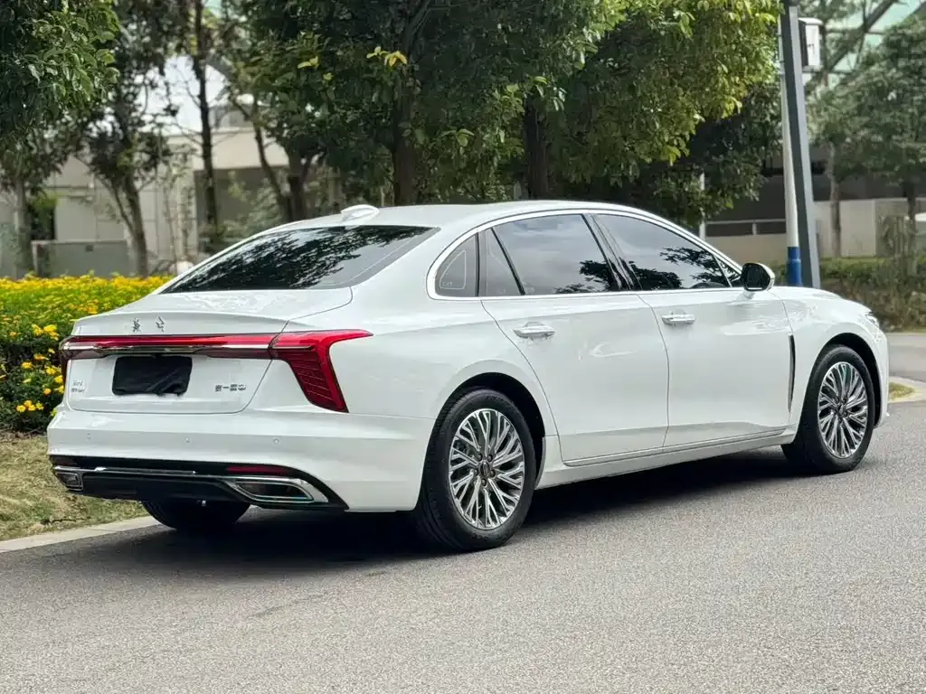 Hongqi H5 2023 из CN, фото 6