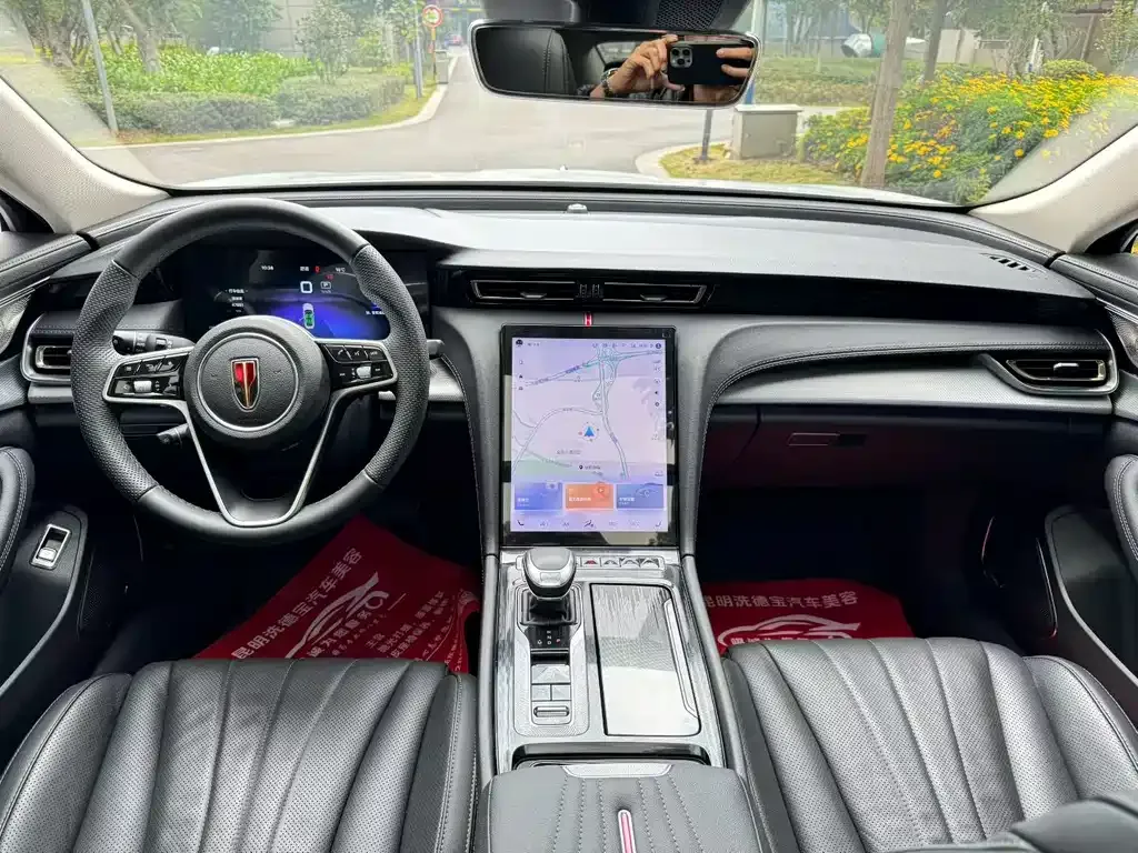 Hongqi H5 2023 из CN, фото 7