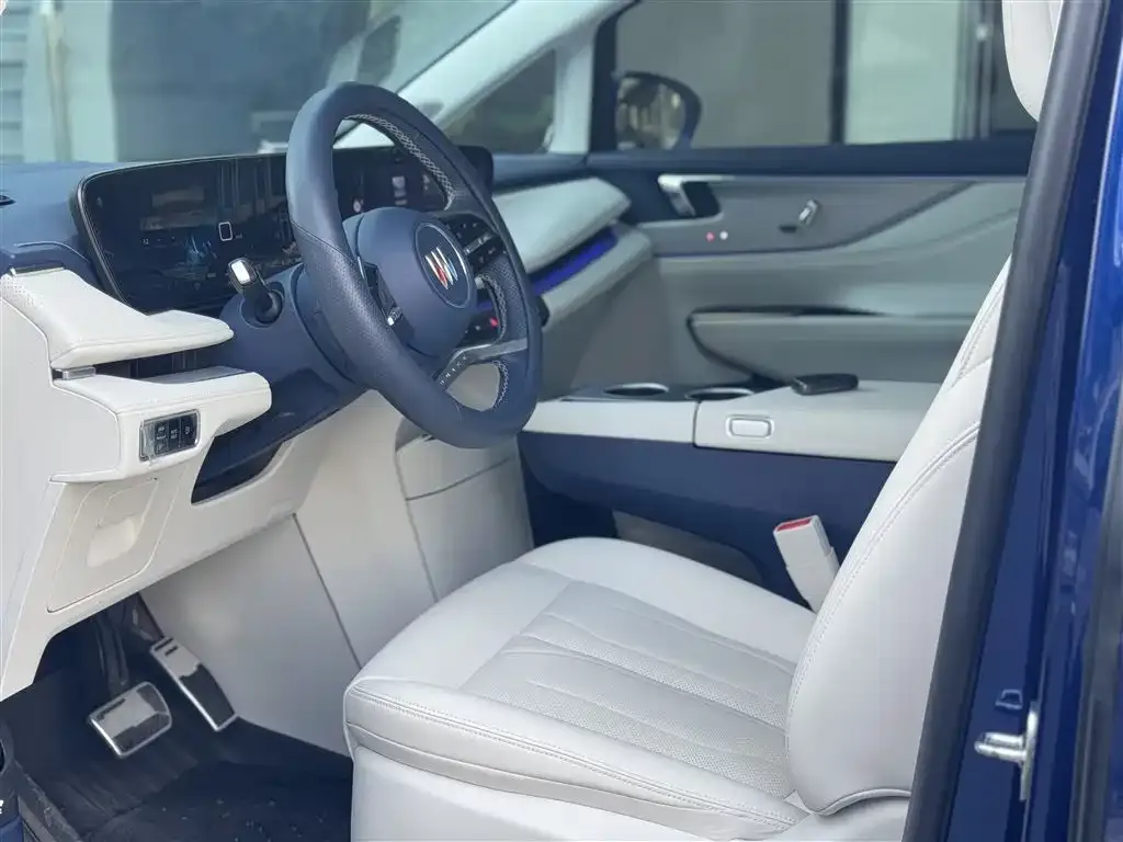 Buick GL8 Hybrid 2025 из CN, фото 5