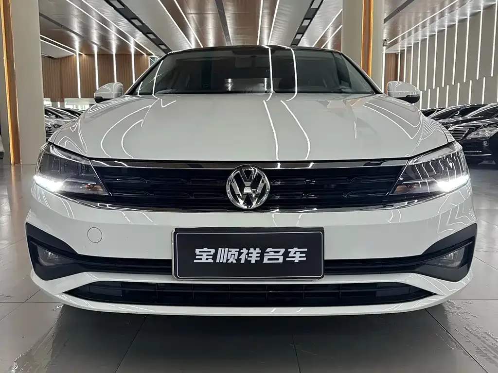 Volkswagen Lamando 2022 из CN, фото 2