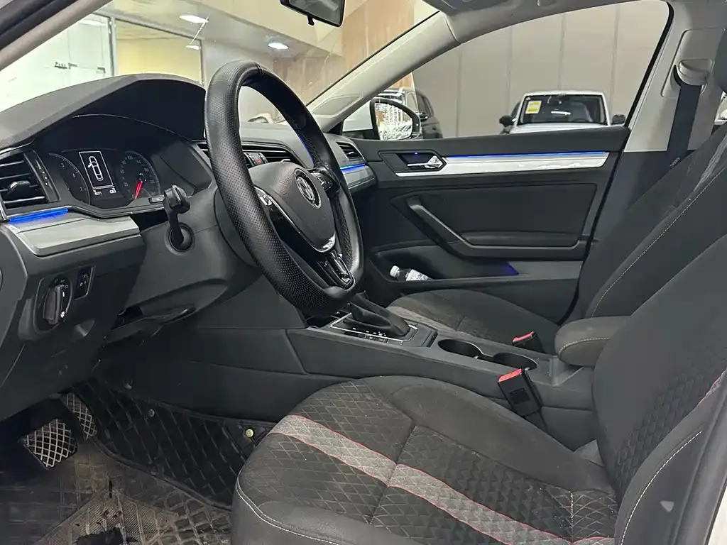 Volkswagen Lamando 2022 из CN, фото 3