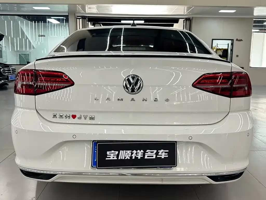 Volkswagen Lamando 2022 из CN, фото 8