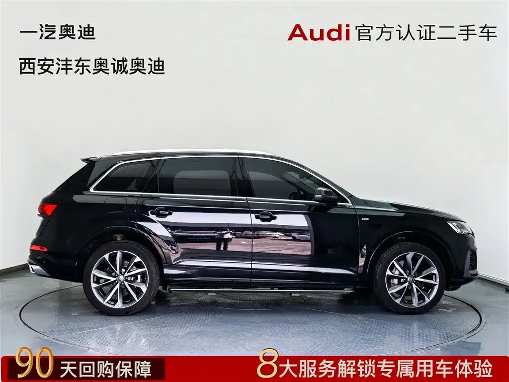 Audi Q7 2021 из CN, фото 3