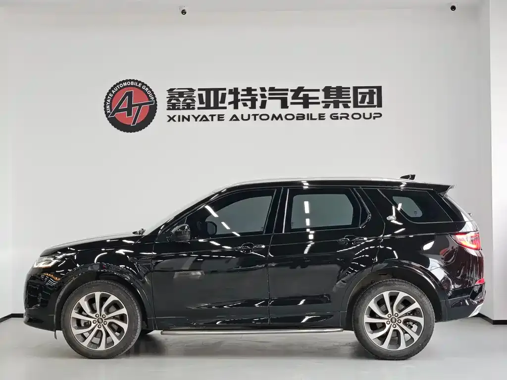 Land Rover Discovery Sport 2023 из CN, фото 2