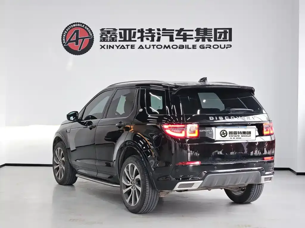 Land Rover Discovery Sport 2023 из CN, фото 3