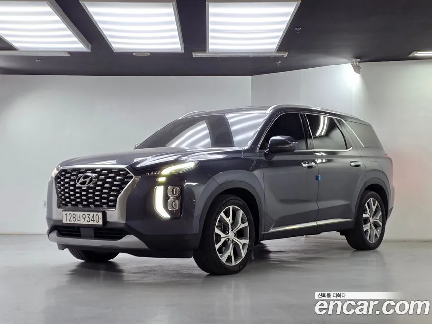 Hyundai Palisade — фото 1