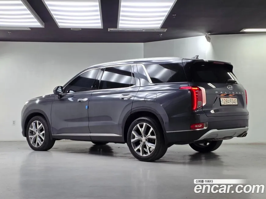 Hyundai Palisade — фото 2