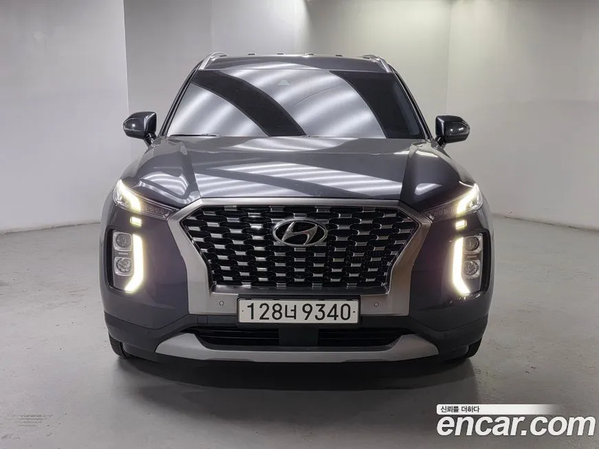 Hyundai Palisade — фото 3