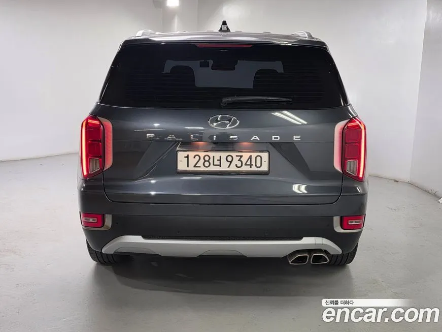 Hyundai Palisade — фото 4