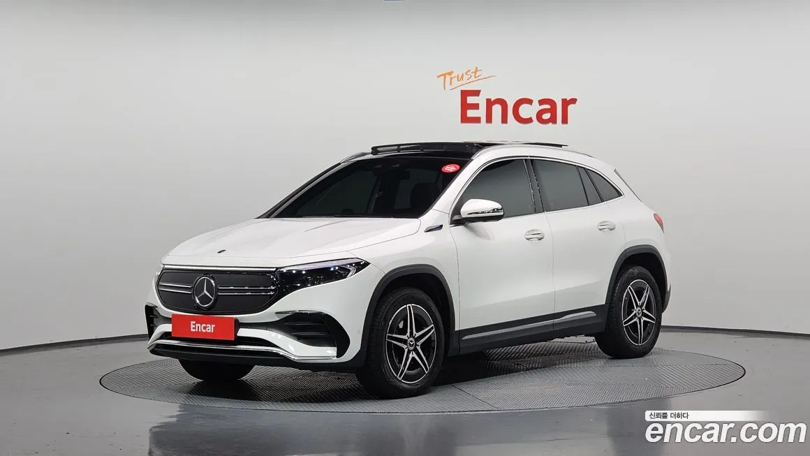 Mercedes-Benz EQA
