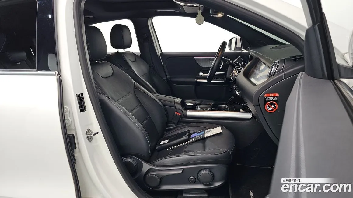 Mercedes-Benz EQA 2022 из KR, фото 10