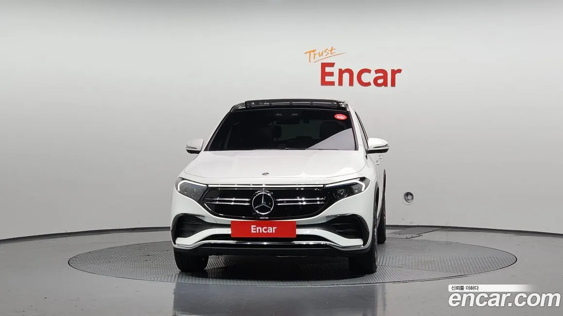 Mercedes-Benz EQA 2022 из KR, фото 3