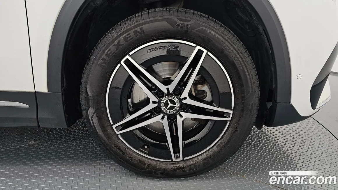 Mercedes-Benz EQA 2022 из KR, фото 5