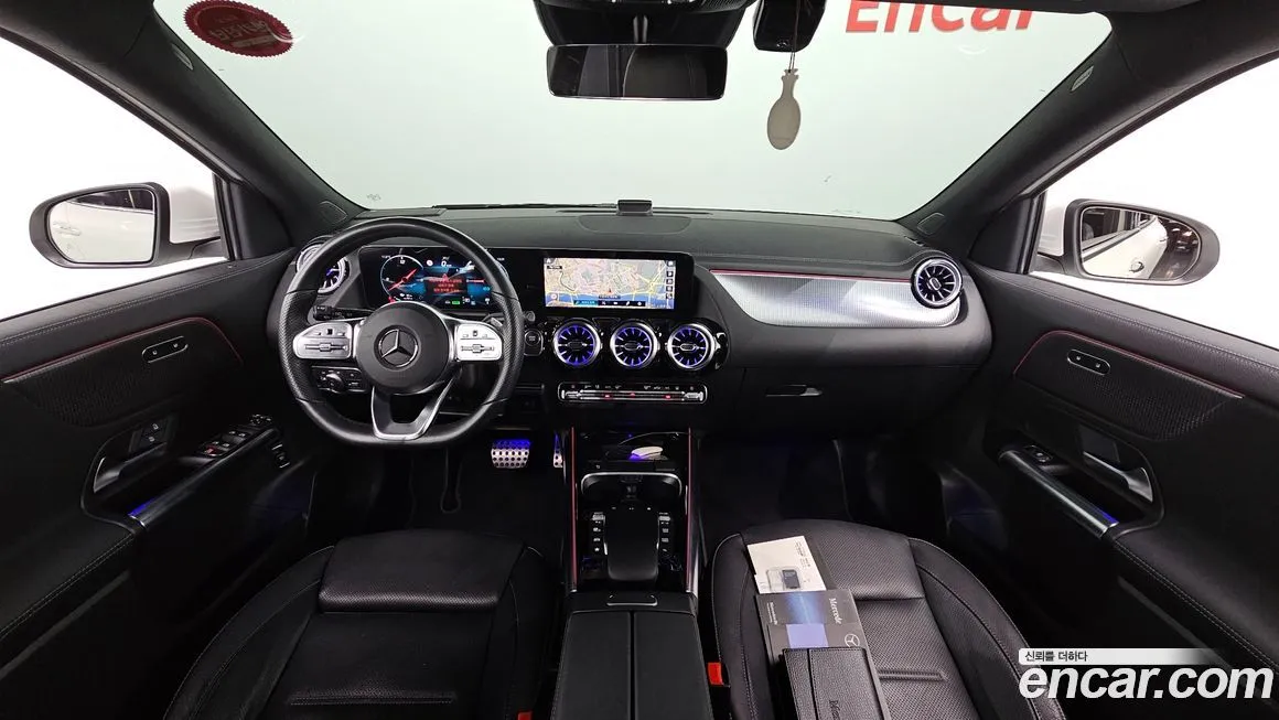 Mercedes-Benz EQA 2022 из KR, фото 7