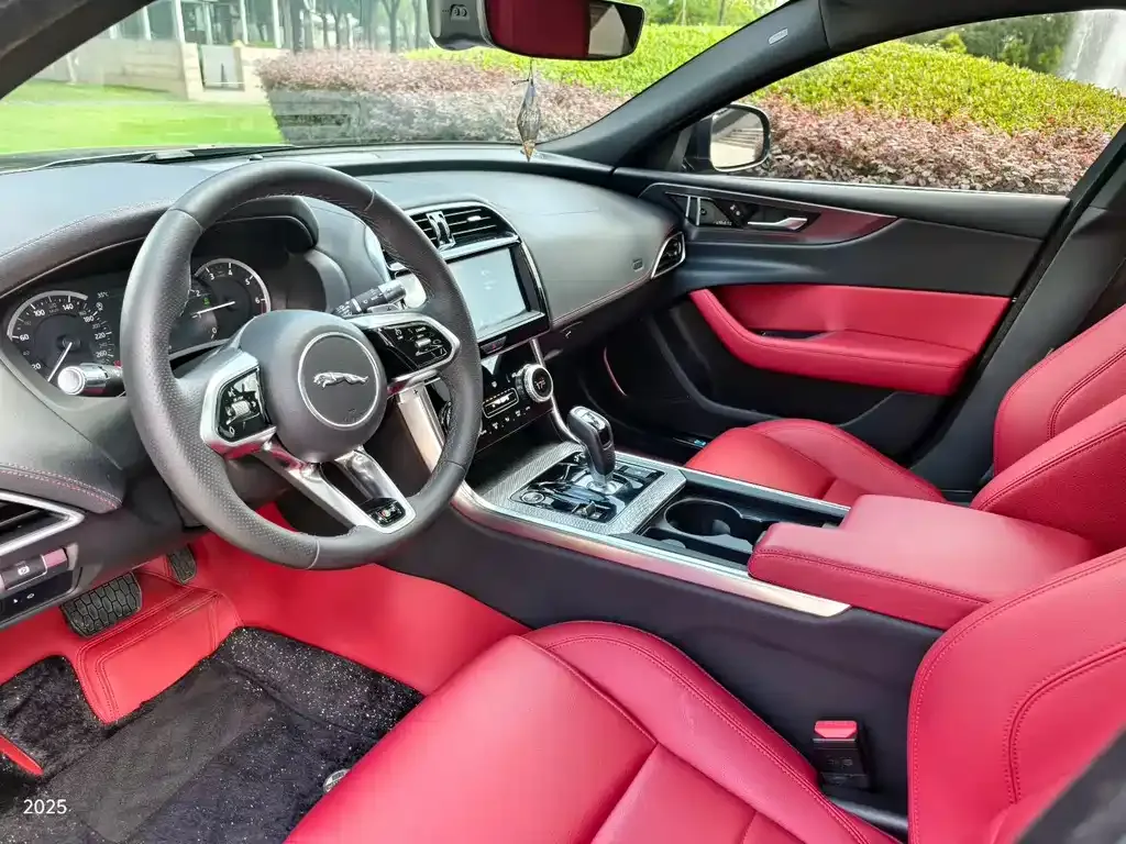 Jaguar XEL 2021 из CN, фото 4