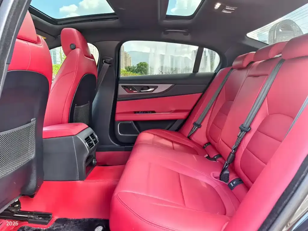 Jaguar XEL 2021 из CN, фото 5