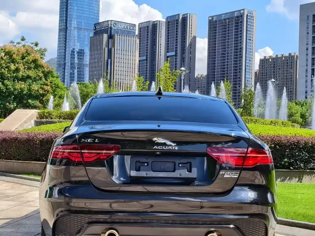Jaguar XEL 2021 из CN, фото 9