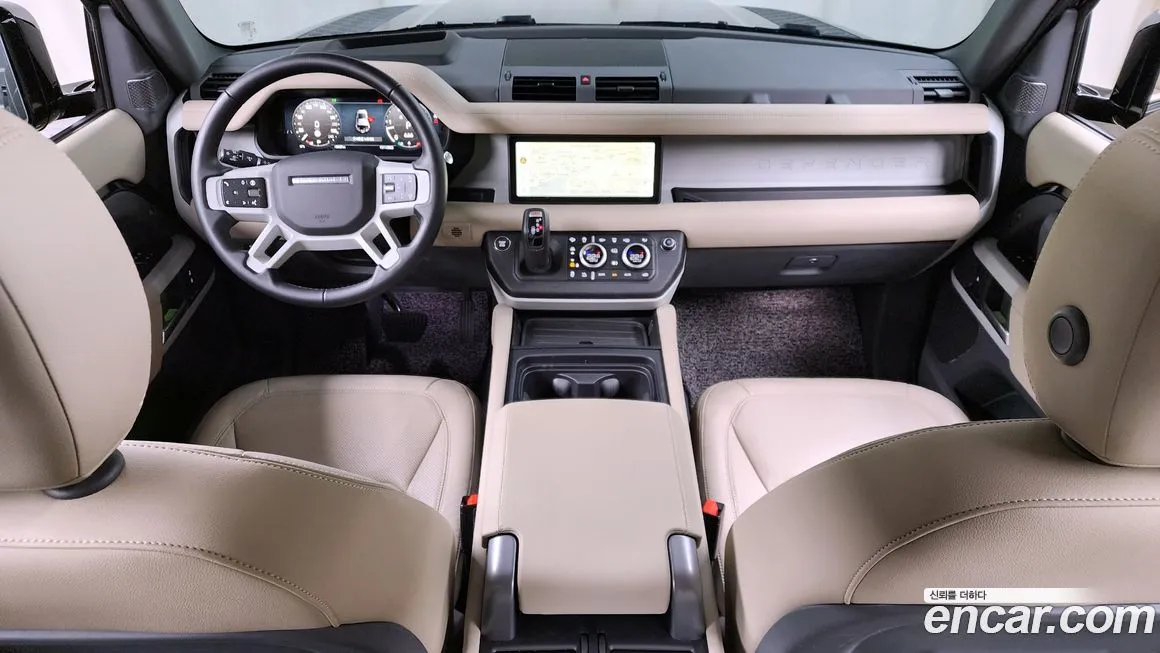 Land Rover Defender — фото 7