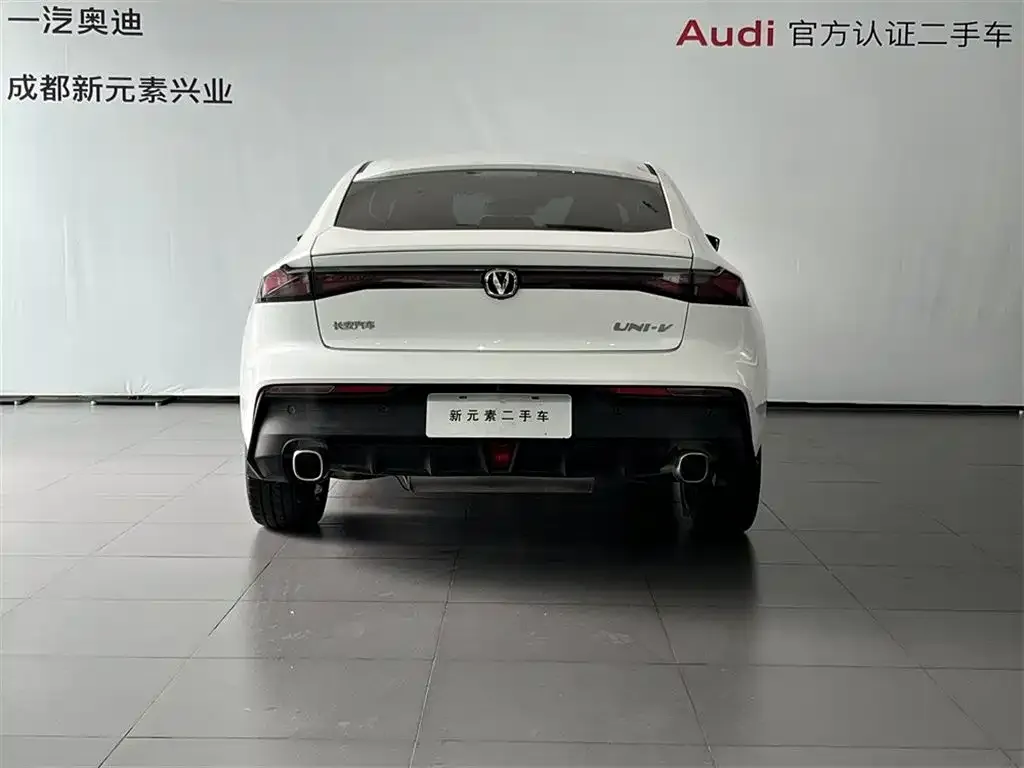 Changan UNI-V 2023 из CN, фото 5