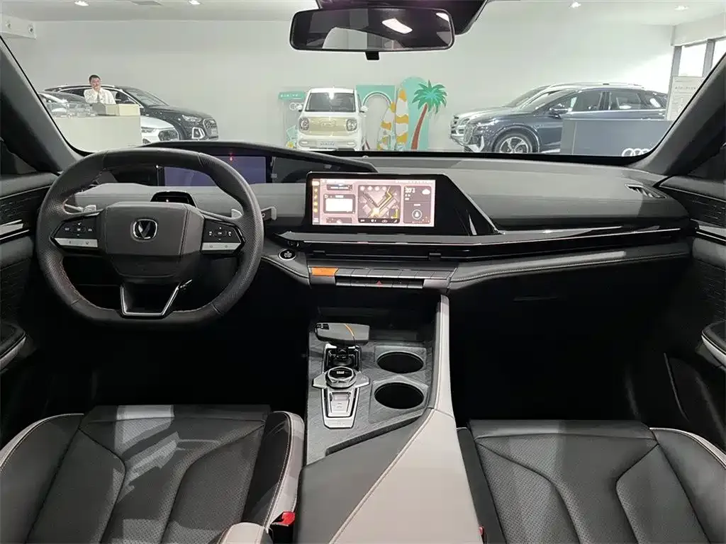 Changan UNI-V 2023 из CN, фото 6