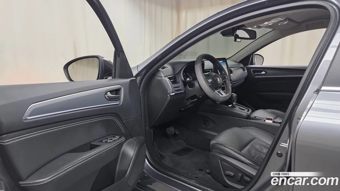 Renault Korea (Samsung) XM3 2022 из KR, фото 10