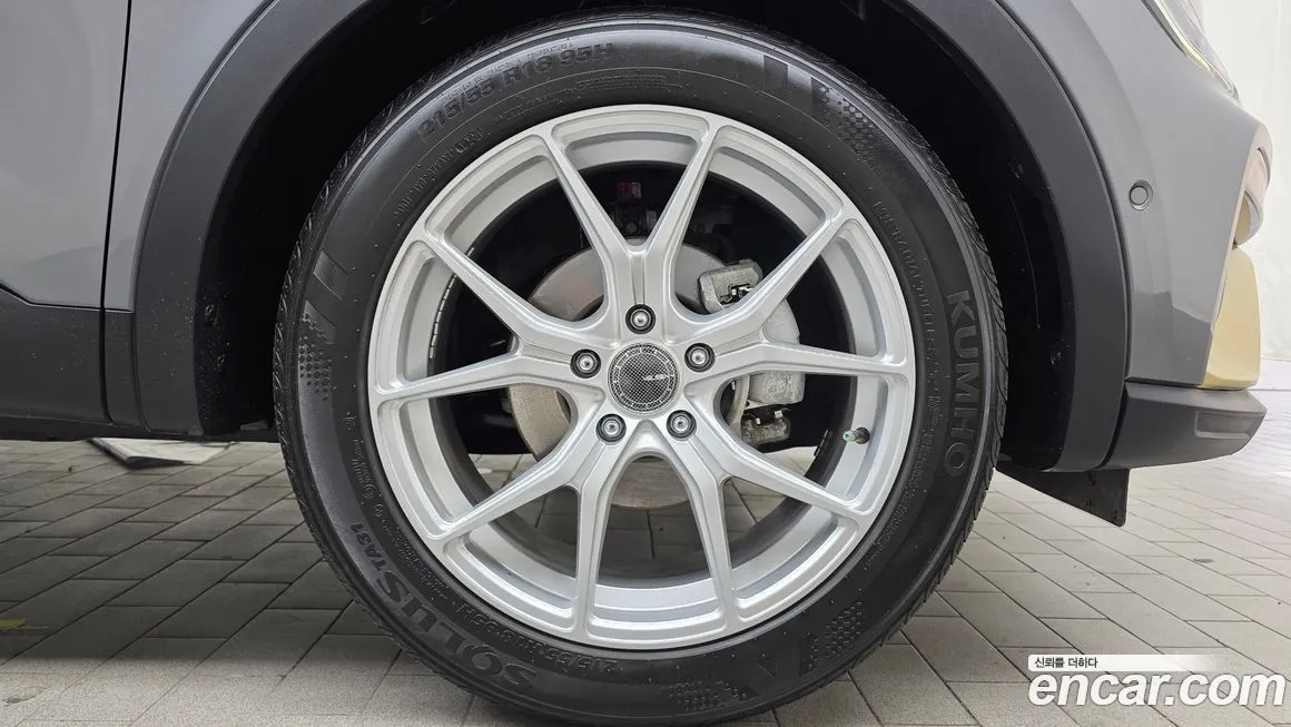 Renault Korea (Samsung) XM3 2022 из KR, фото 5