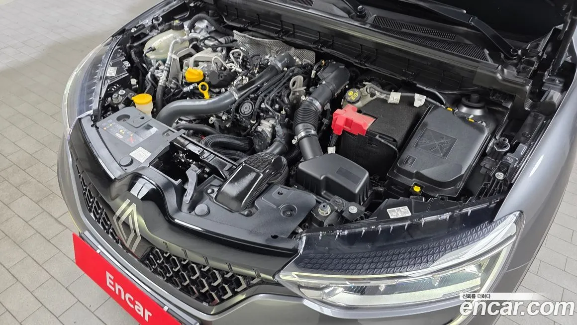 Renault Korea (Samsung) XM3 2022 из KR, фото 6