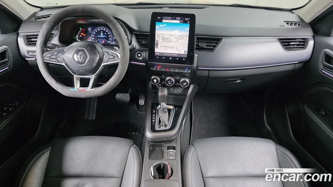 Renault Korea (Samsung) XM3 2022 из KR, фото 7