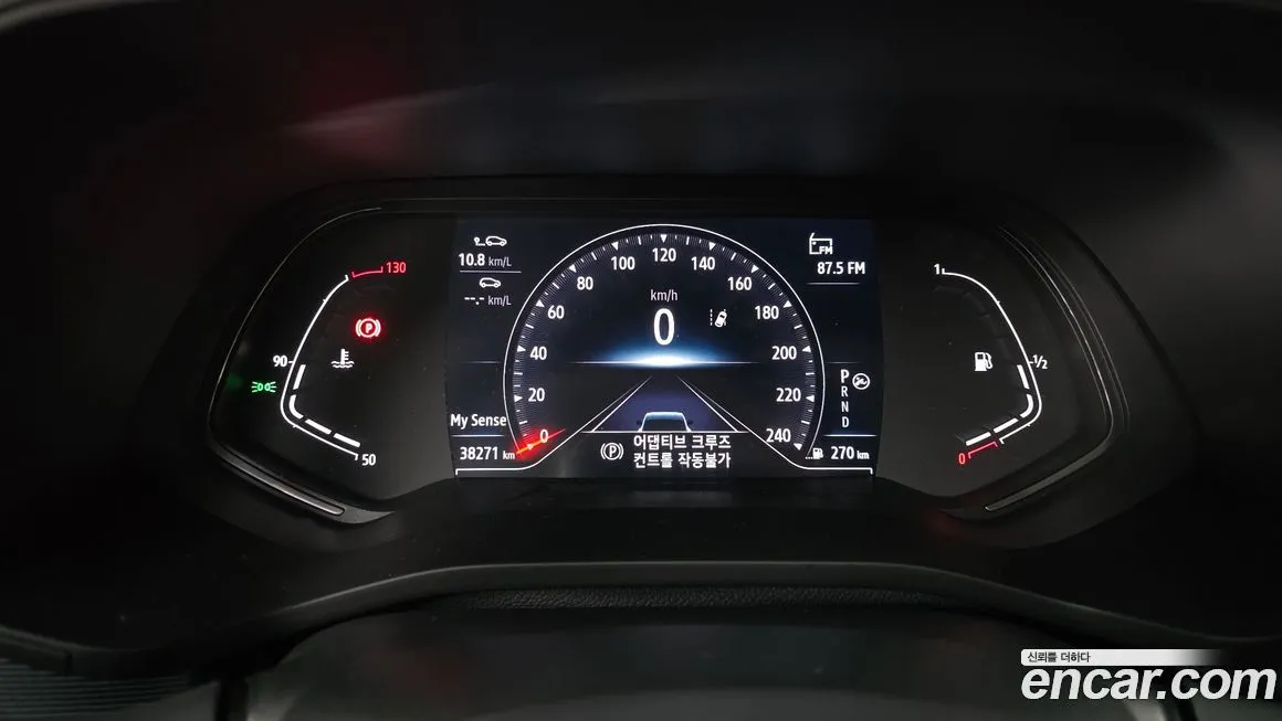 Renault Korea (Samsung) XM3 2022 из KR, фото 8