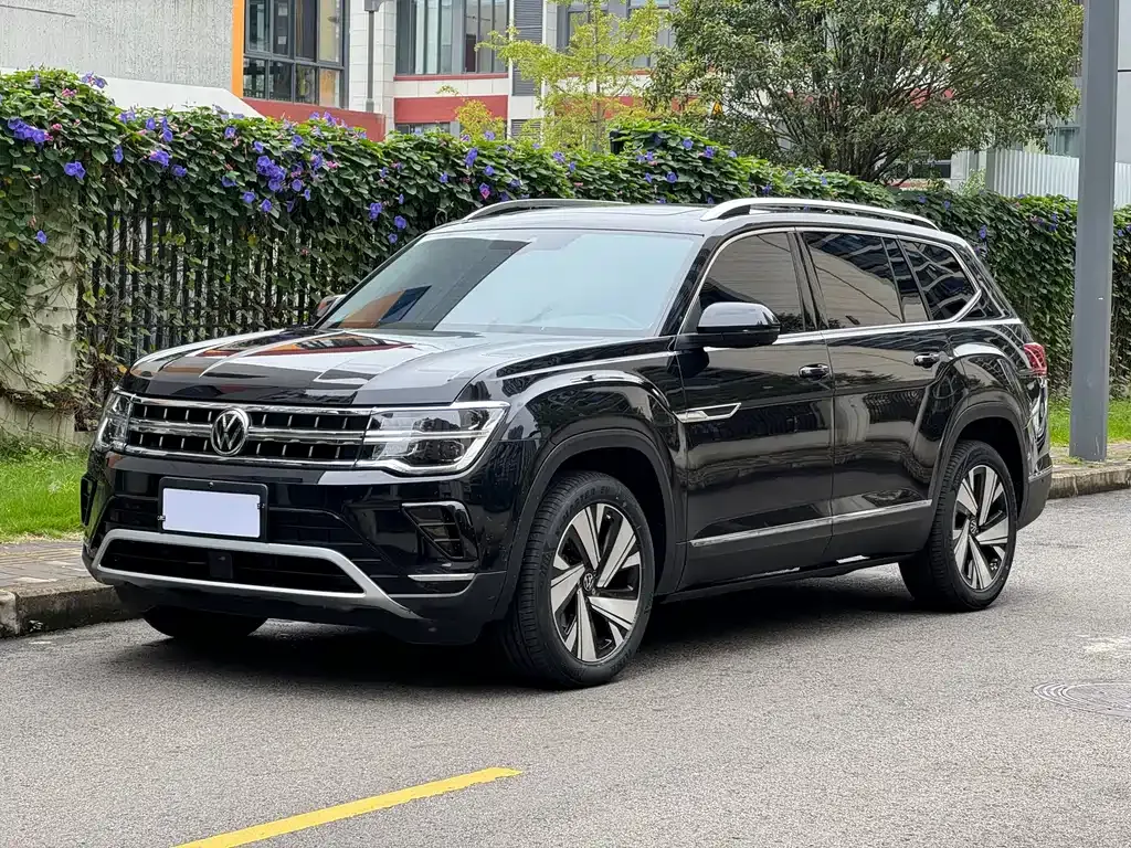 Volkswagen Teramont 2024 из CN, фото 1