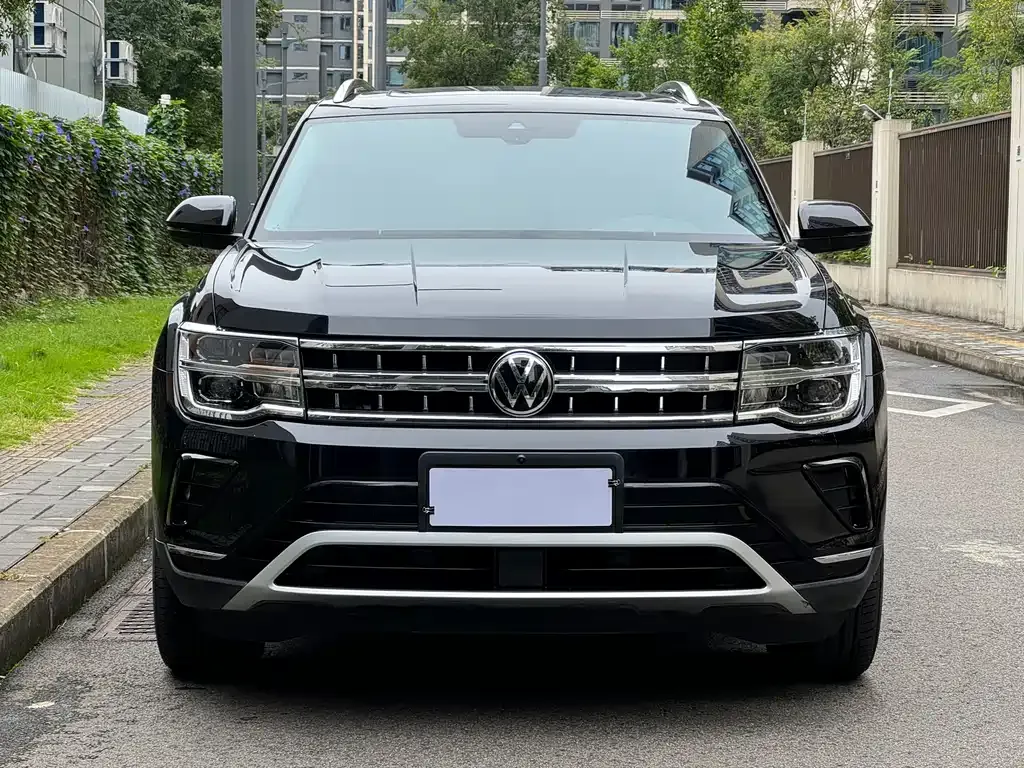 Volkswagen Teramont 2024 из CN, фото 2
