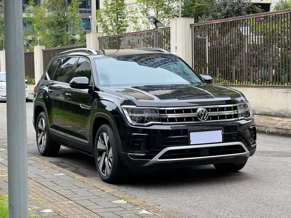 Volkswagen Teramont 2024 из CN, фото 3