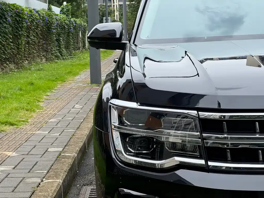 Volkswagen Teramont 2024 из CN, фото 4