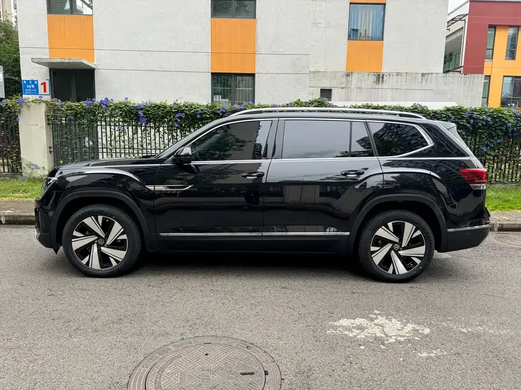 Volkswagen Teramont 2024 из CN, фото 6
