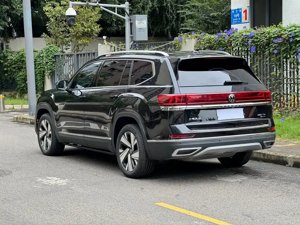 Volkswagen Teramont 2024 из CN, фото 9