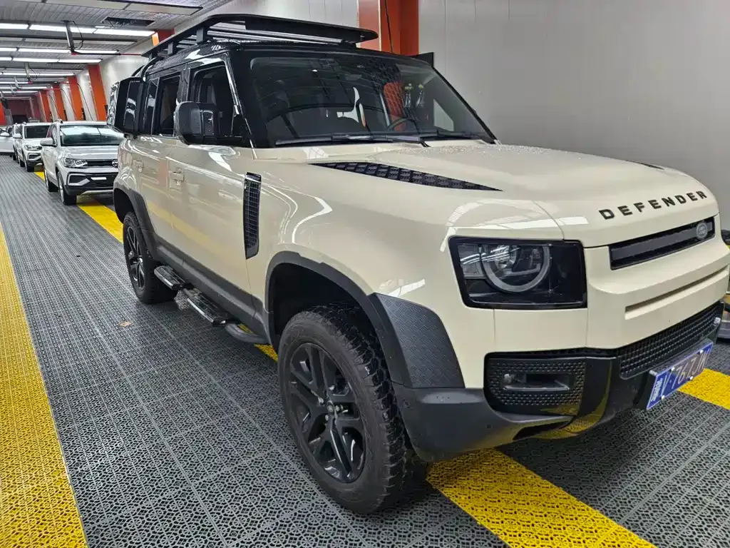 Land Rover Defender — фото 3