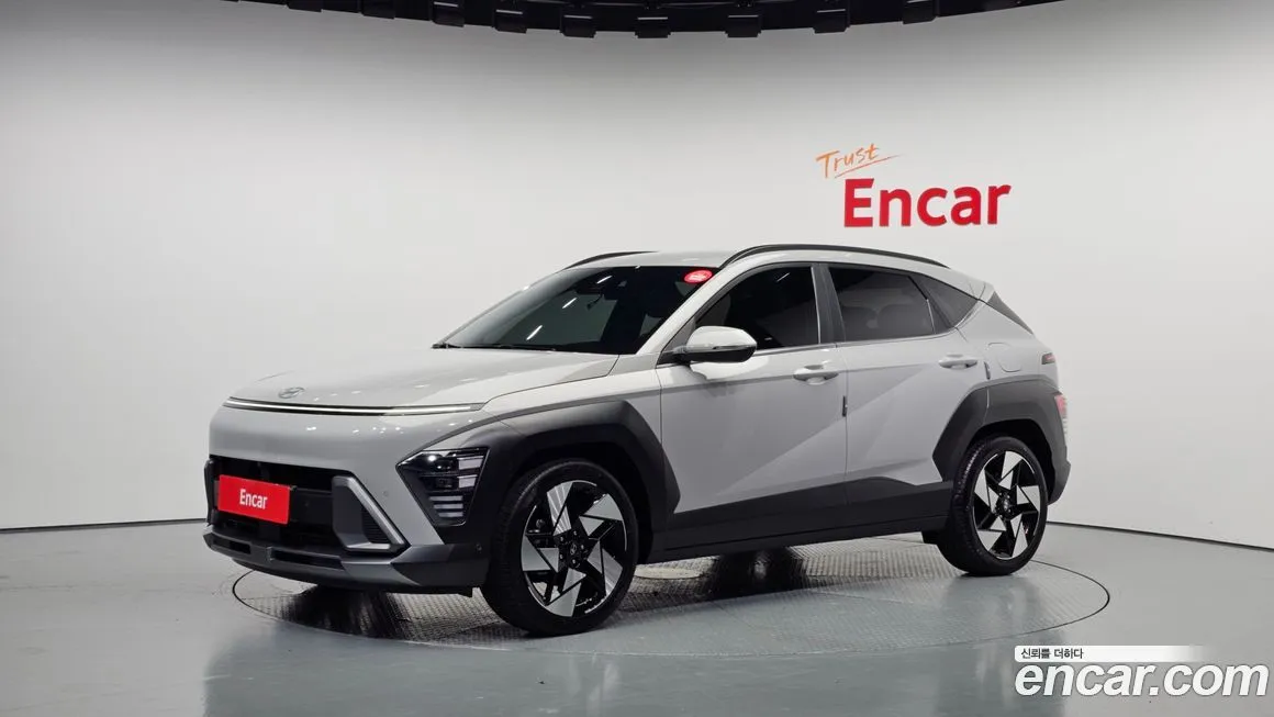 Hyundai Kona — фото 1