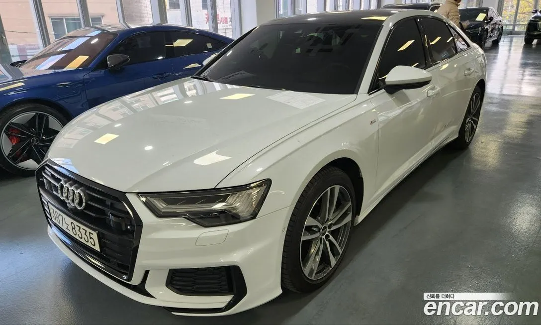 Audi A6 2023 из KR, фото 1