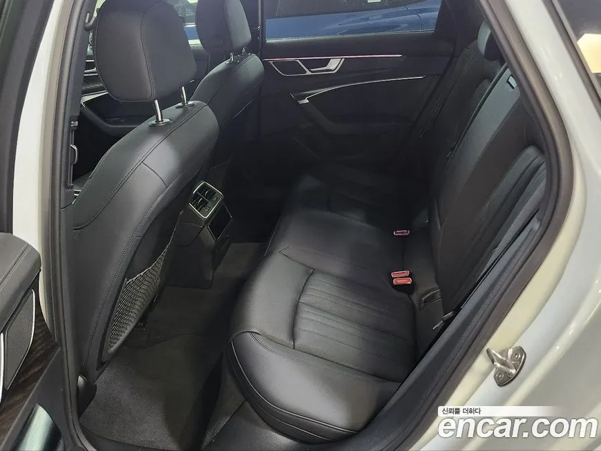 Audi A6 2023 из KR, фото 10
