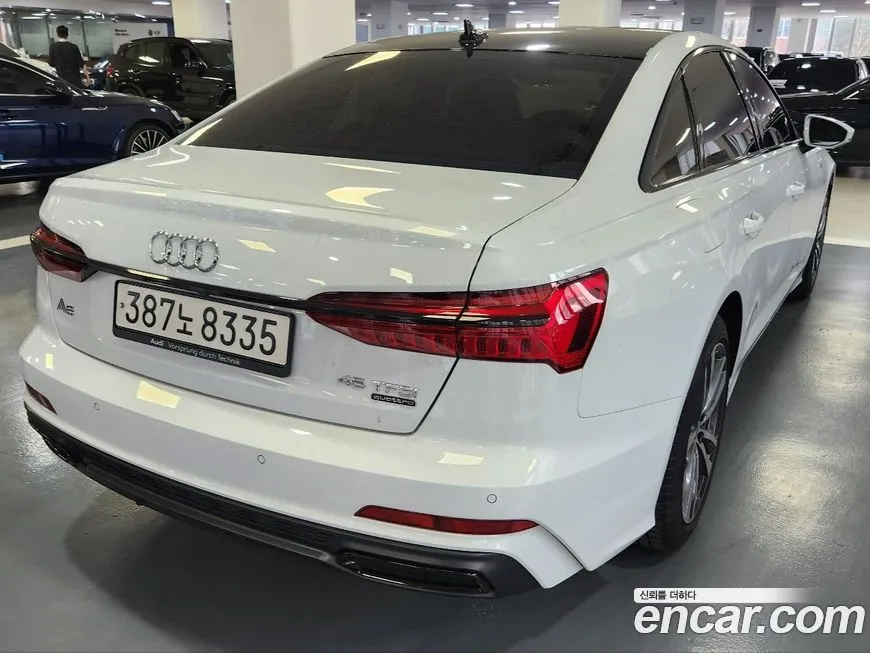 Audi A6 2023 из KR, фото 2