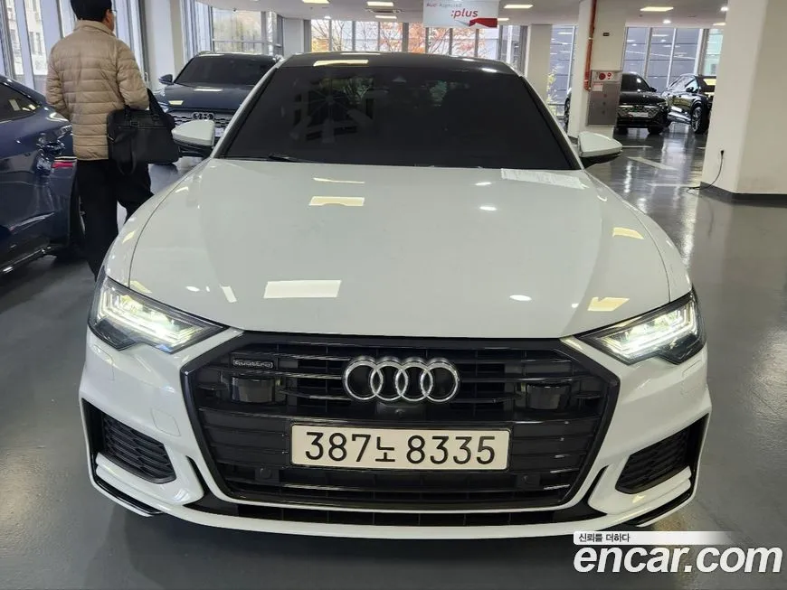 Audi A6 2023 из KR, фото 3